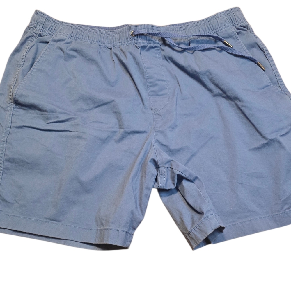 Gap XL Men's Cotton Pull On Shorts - Picture 2 of 8